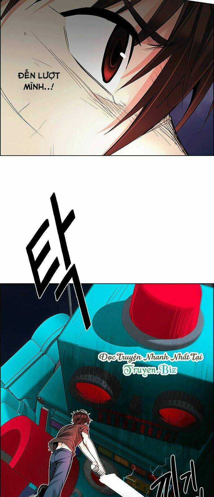 Trò Chơi Số Mệnh - Chapter 186 - Trang 21