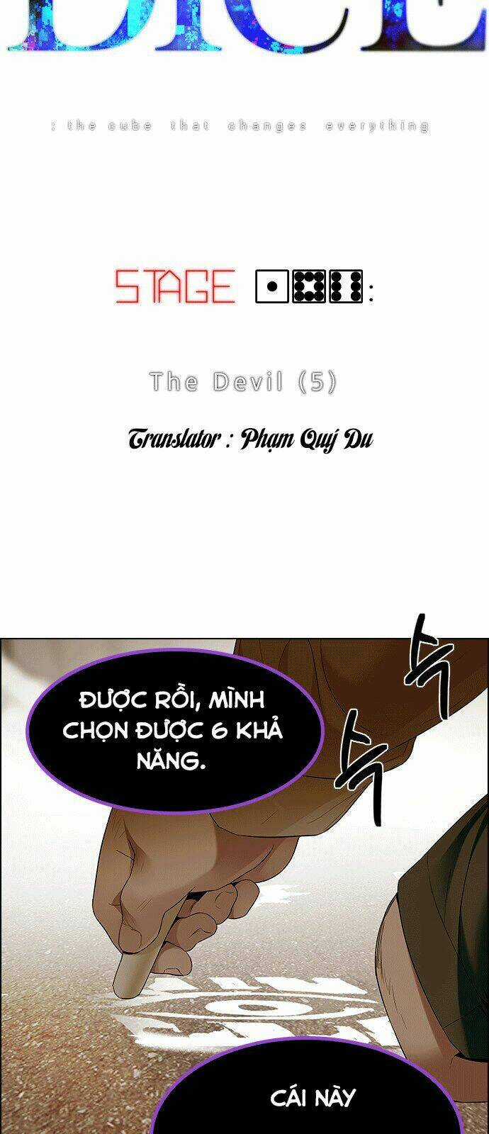 Trò Chơi Số Mệnh - Chapter 186 - Trang 5