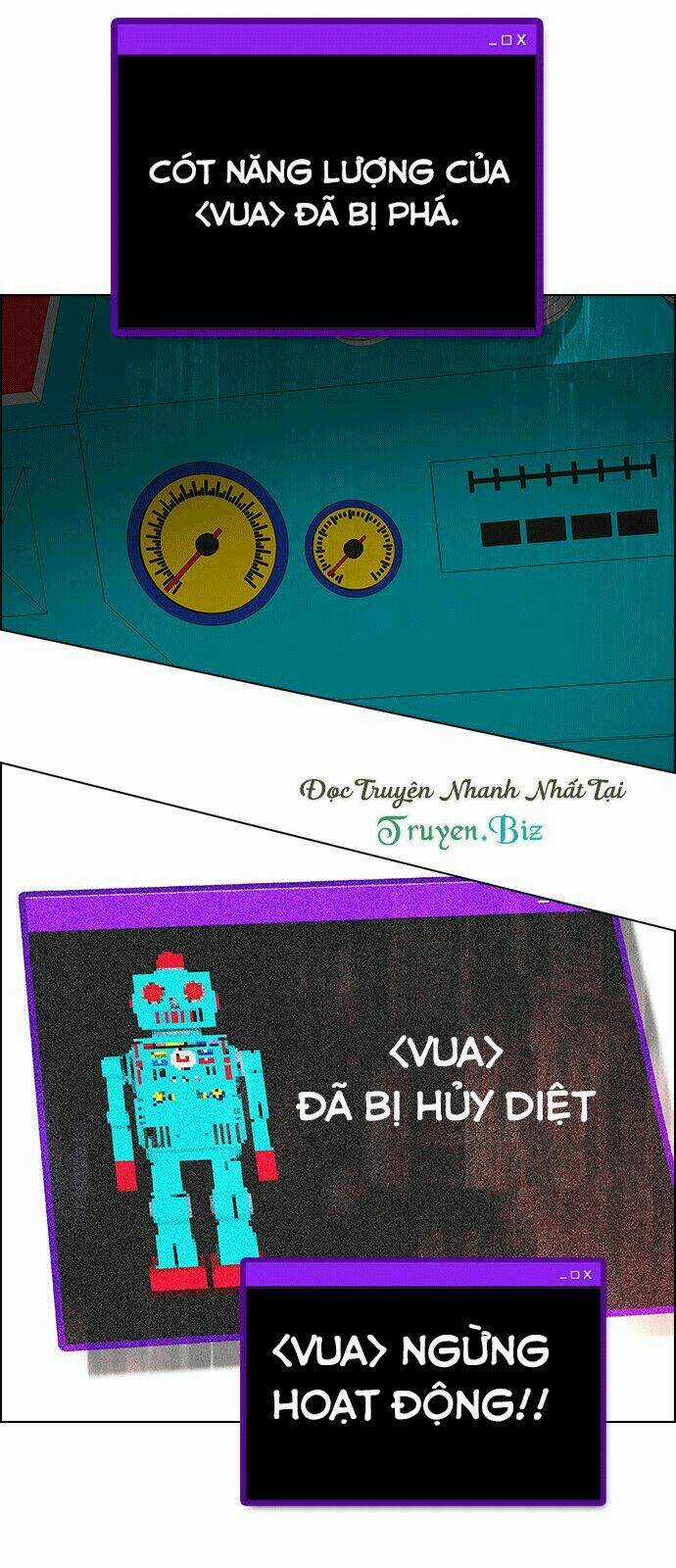 Trò Chơi Số Mệnh - Chapter 186 - Trang 42