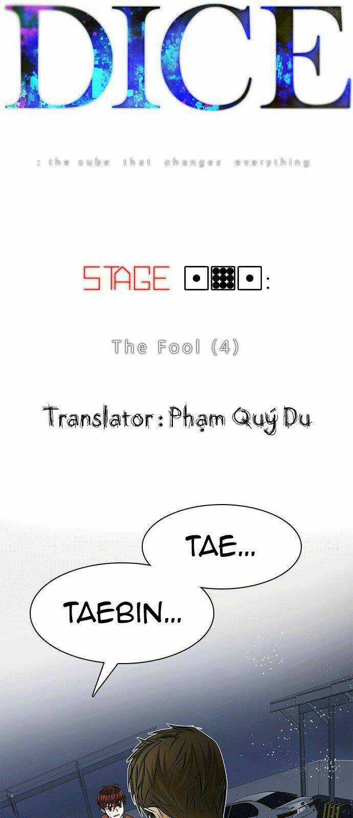 Trò Chơi Số Mệnh - Chapter 191 - Trang 4