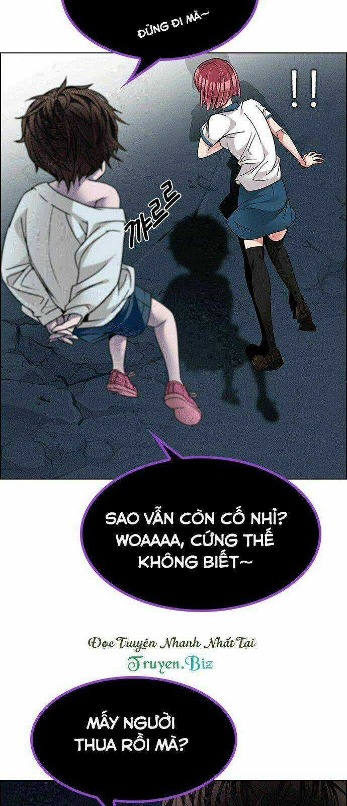 Trò Chơi Số Mệnh - Chapter 192 - Trang 41