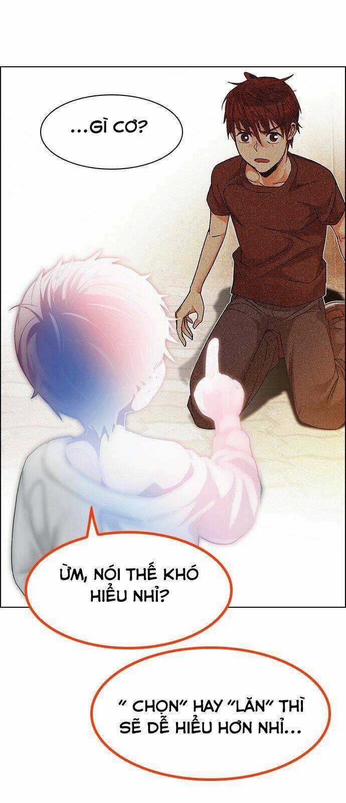 Trò Chơi Số Mệnh - Chapter 193 - Trang 9