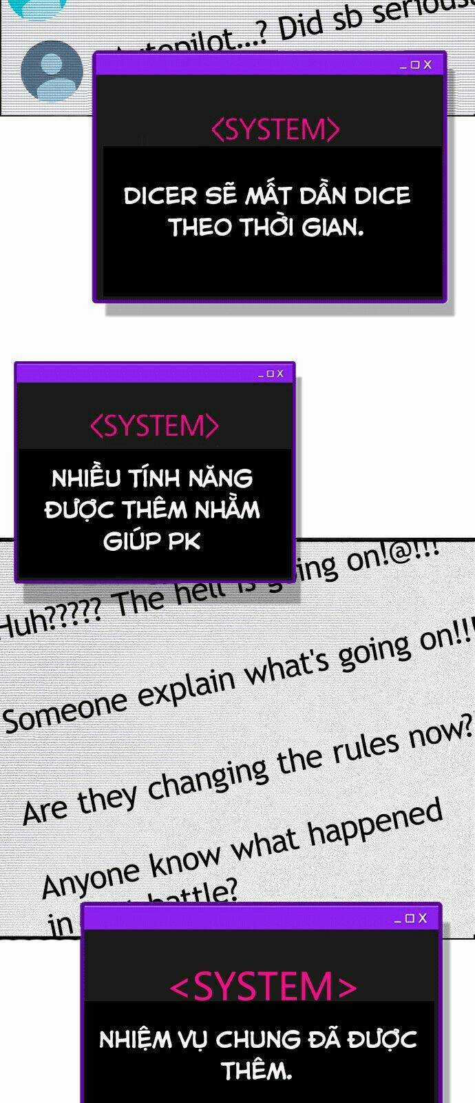 Trò Chơi Số Mệnh - Chapter 200 - Trang 97