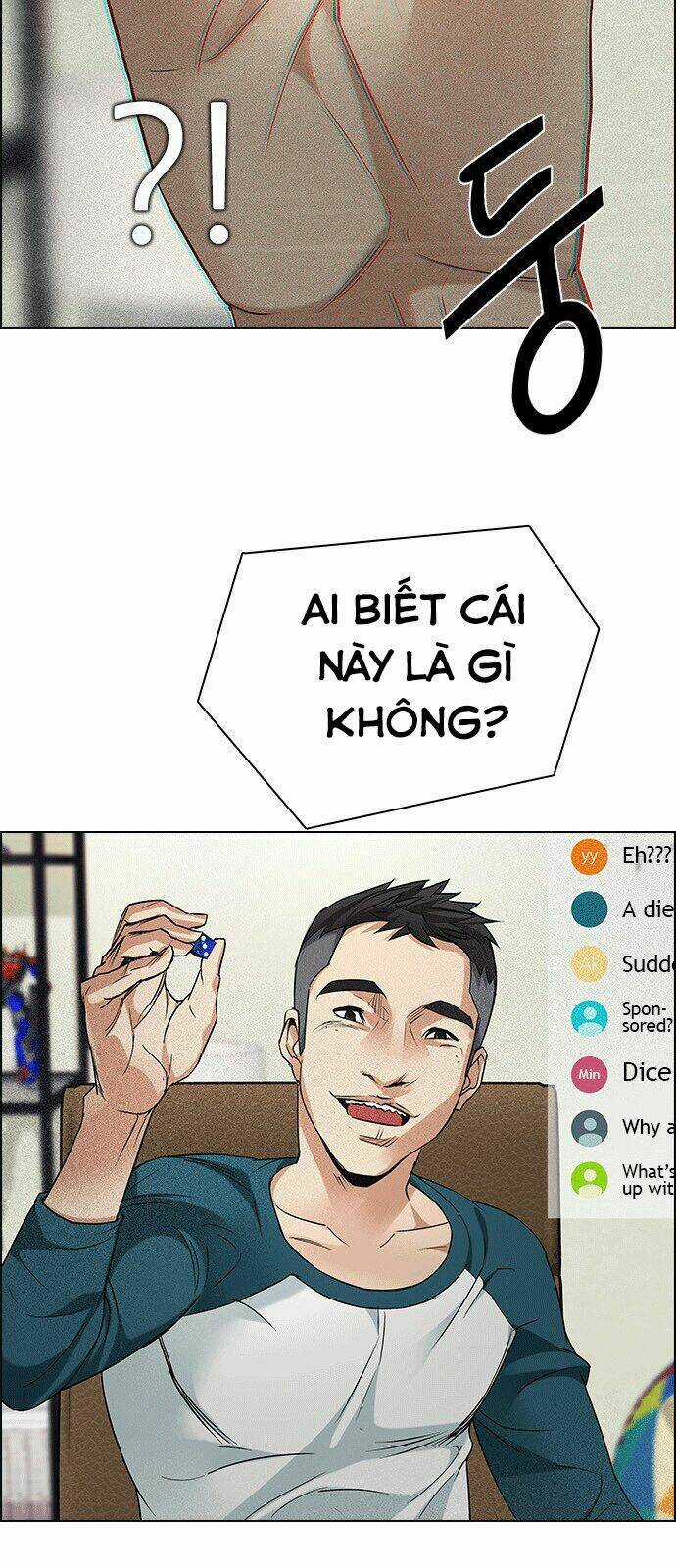 Trò Chơi Số Mệnh - Chapter 201 - Trang 40