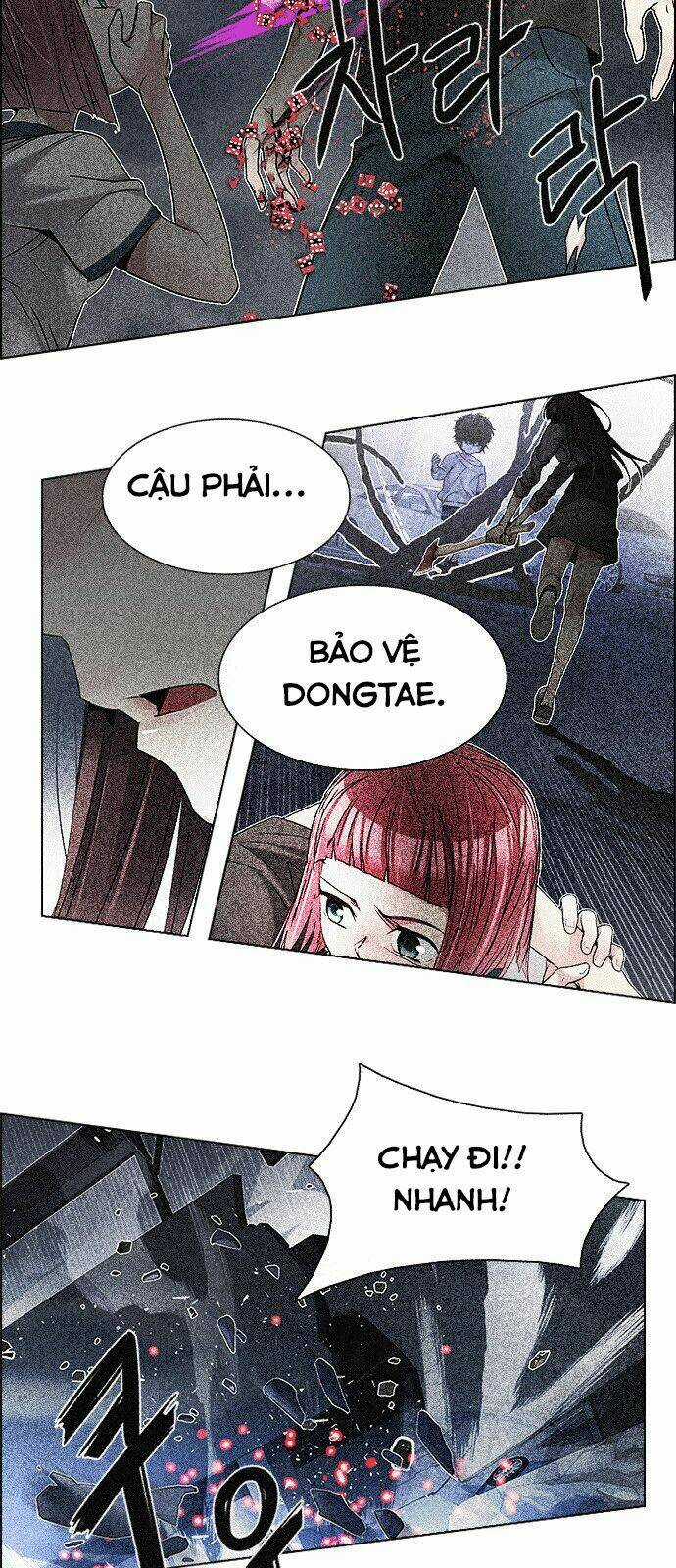 Trò Chơi Số Mệnh - Chapter 201 - Trang 7