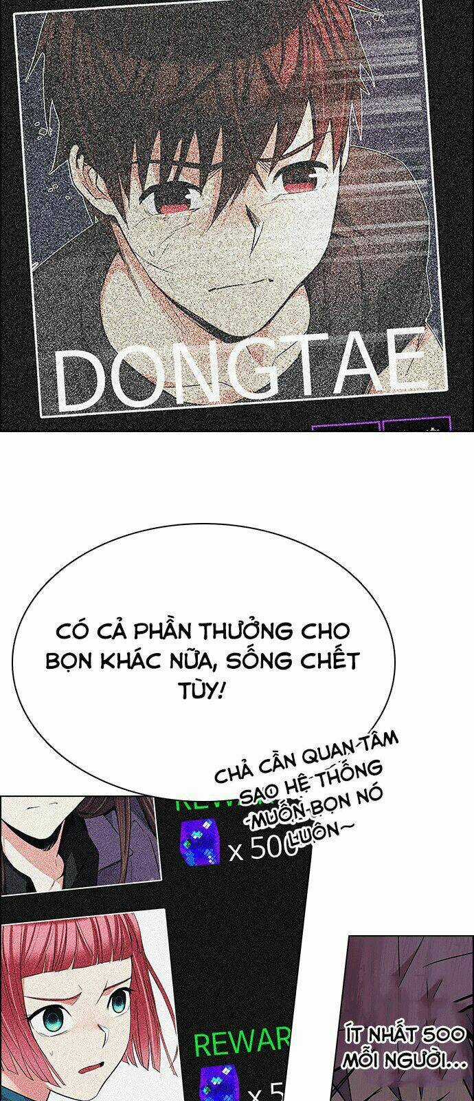 Trò Chơi Số Mệnh - Chapter 201 - Trang 95
