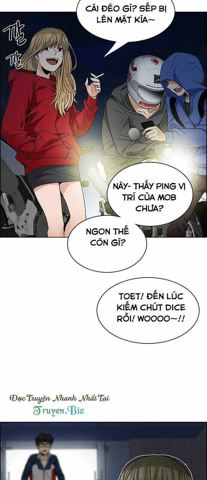 Trò Chơi Số Mệnh - Chapter 202 - Trang 49