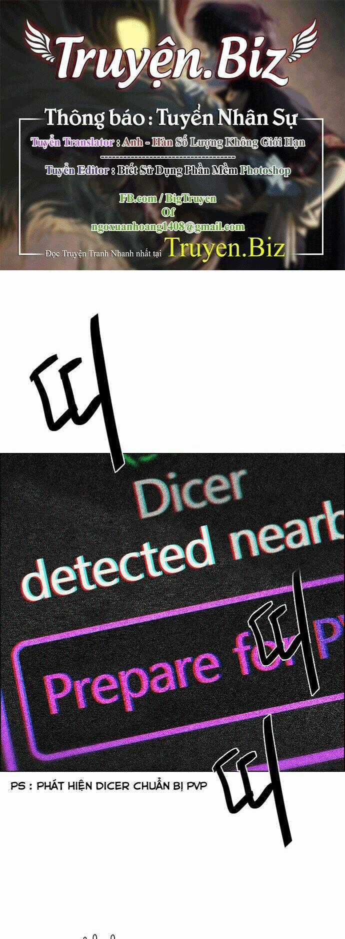 Trò Chơi Số Mệnh - Chapter 203 - Trang 1