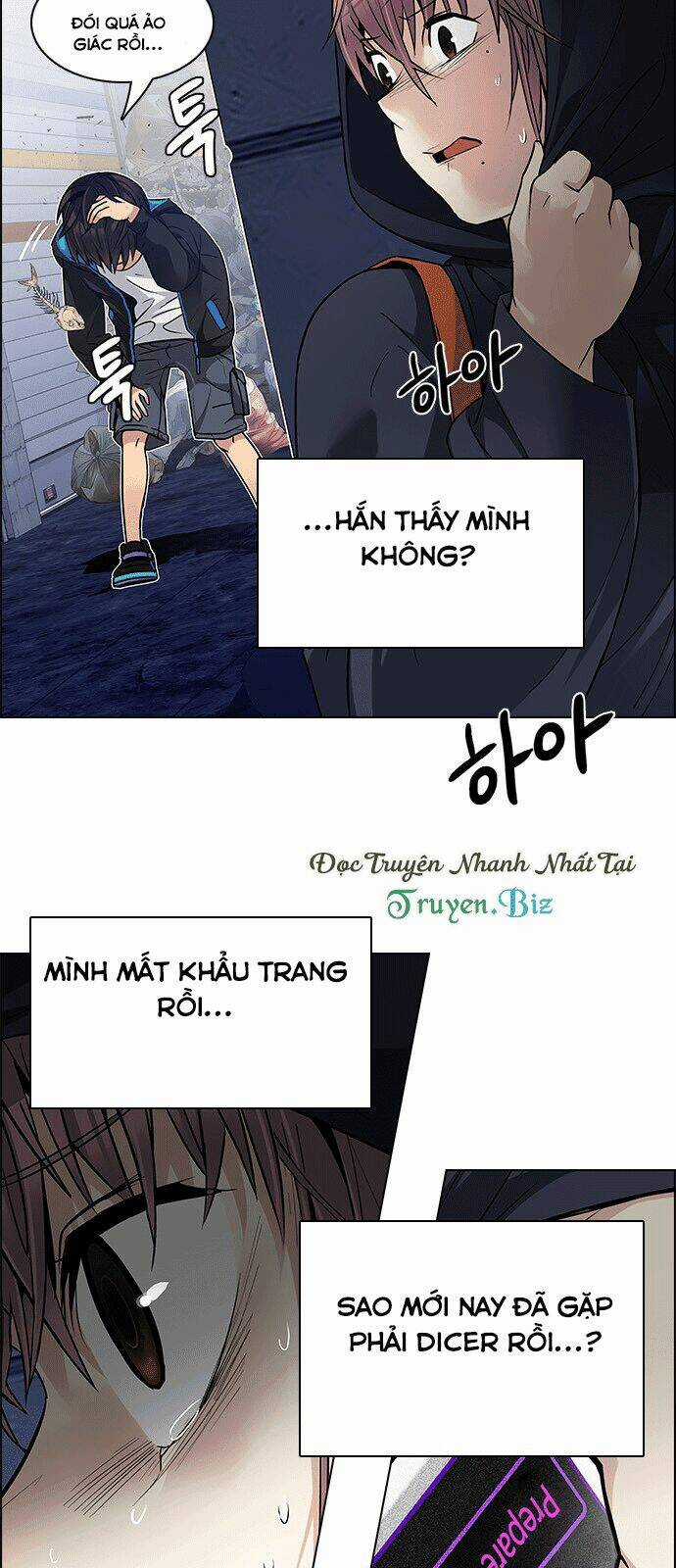 Trò Chơi Số Mệnh - Chapter 203 - Trang 14