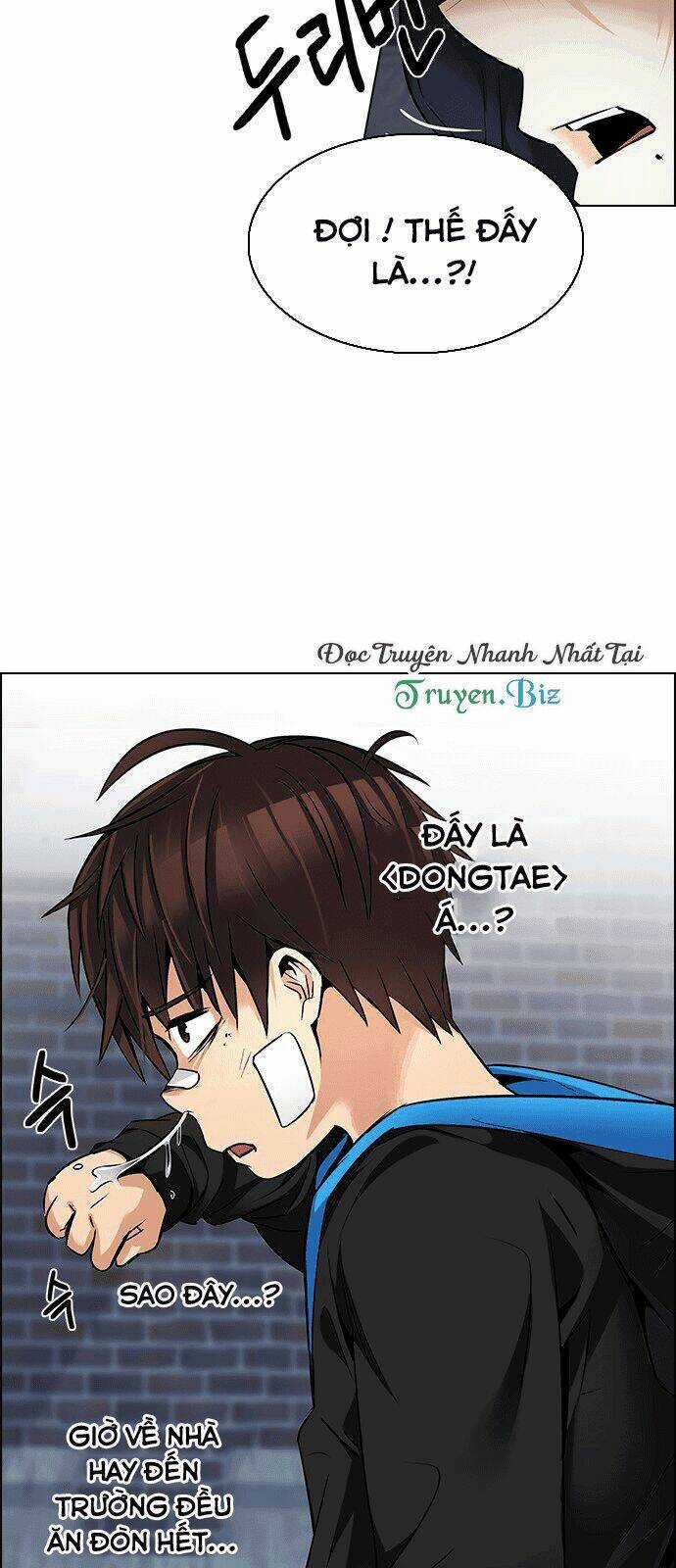 Trò Chơi Số Mệnh - Chapter 203 - Trang 22