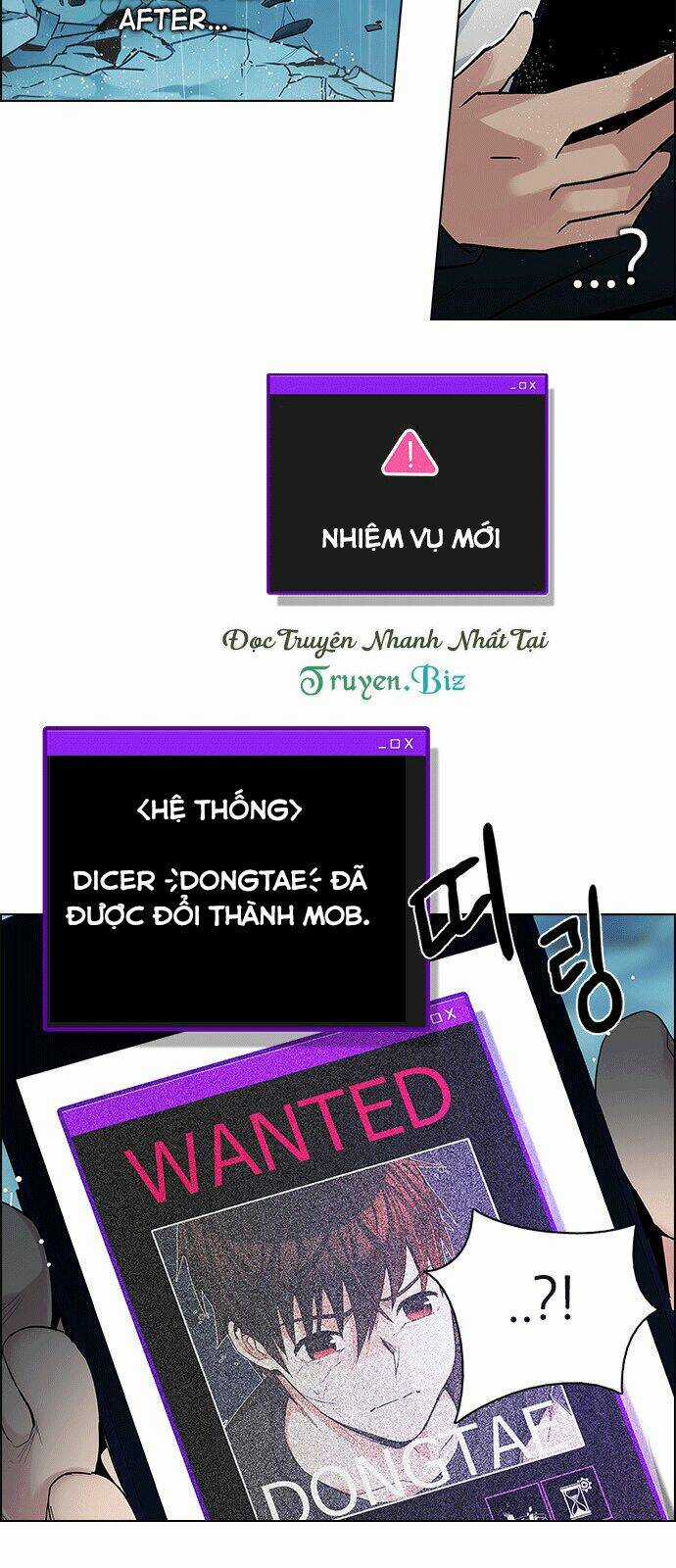 Trò Chơi Số Mệnh - Chapter 206 - Trang 13