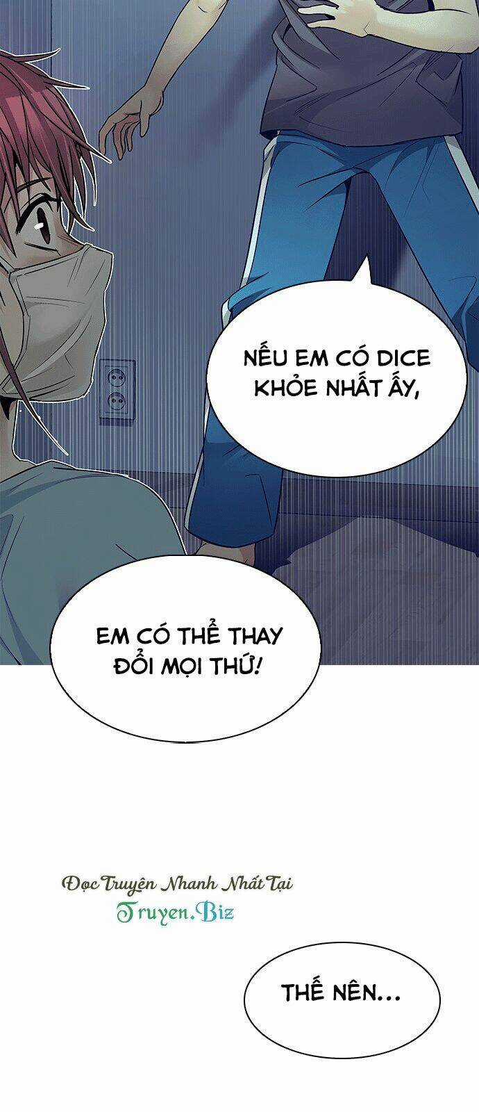 Trò Chơi Số Mệnh - Chapter 208 - Trang 27
