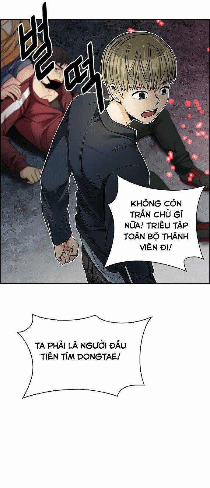 Trò Chơi Số Mệnh - Chapter 208 - Trang 32