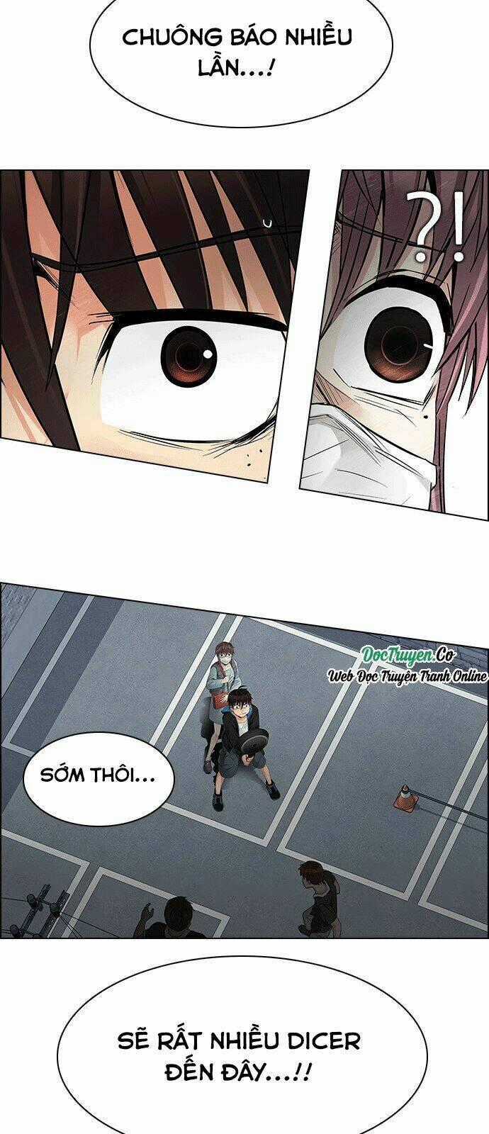 Trò Chơi Số Mệnh - Chapter 209 - Trang 61