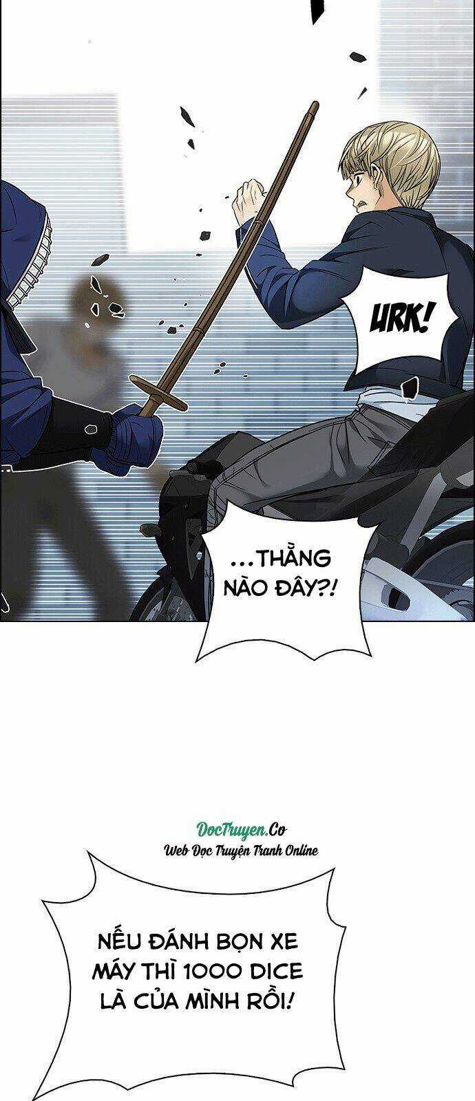 Trò Chơi Số Mệnh - Chapter 211 - Trang 25