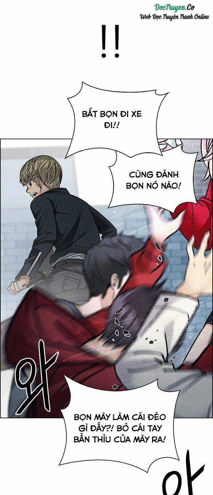 Trò Chơi Số Mệnh - Chapter 211 - Trang 31