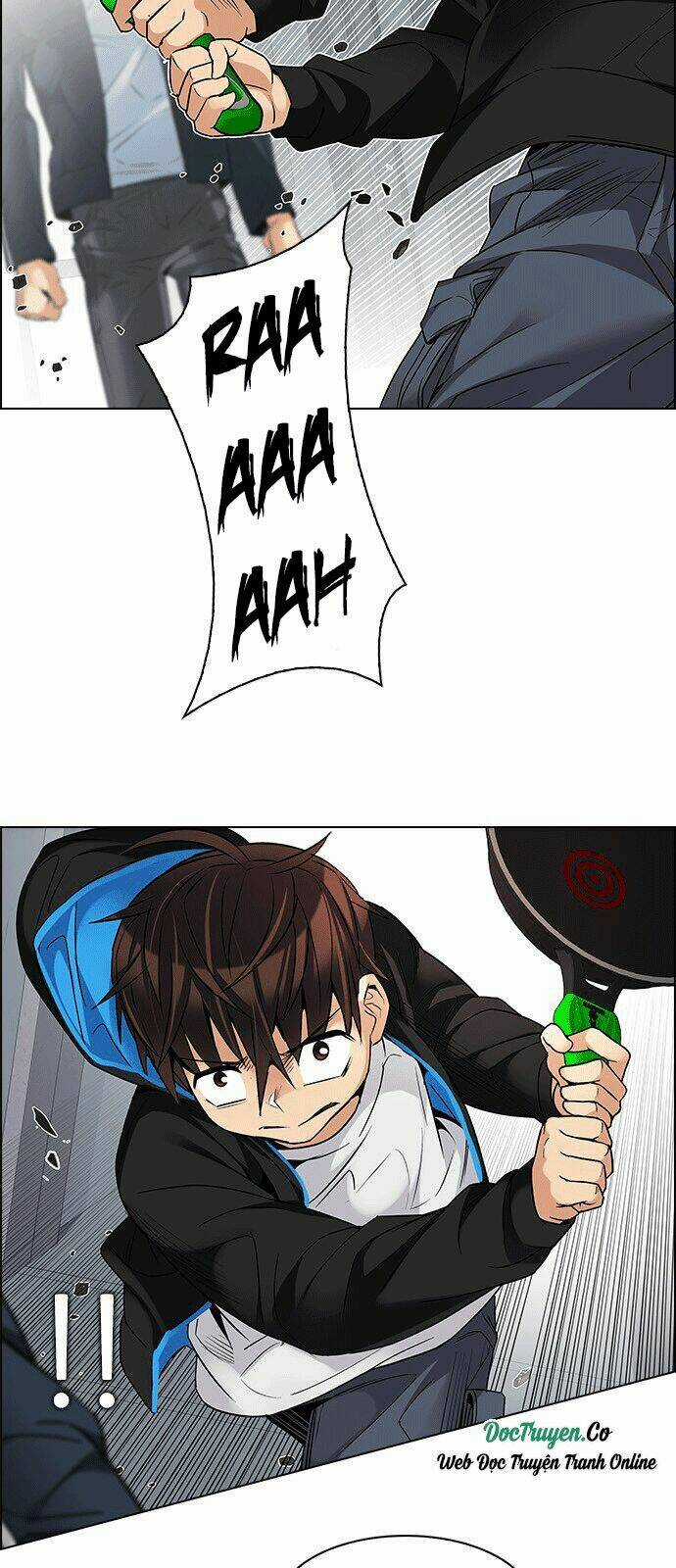 Trò Chơi Số Mệnh - Chapter 212 - Trang 12