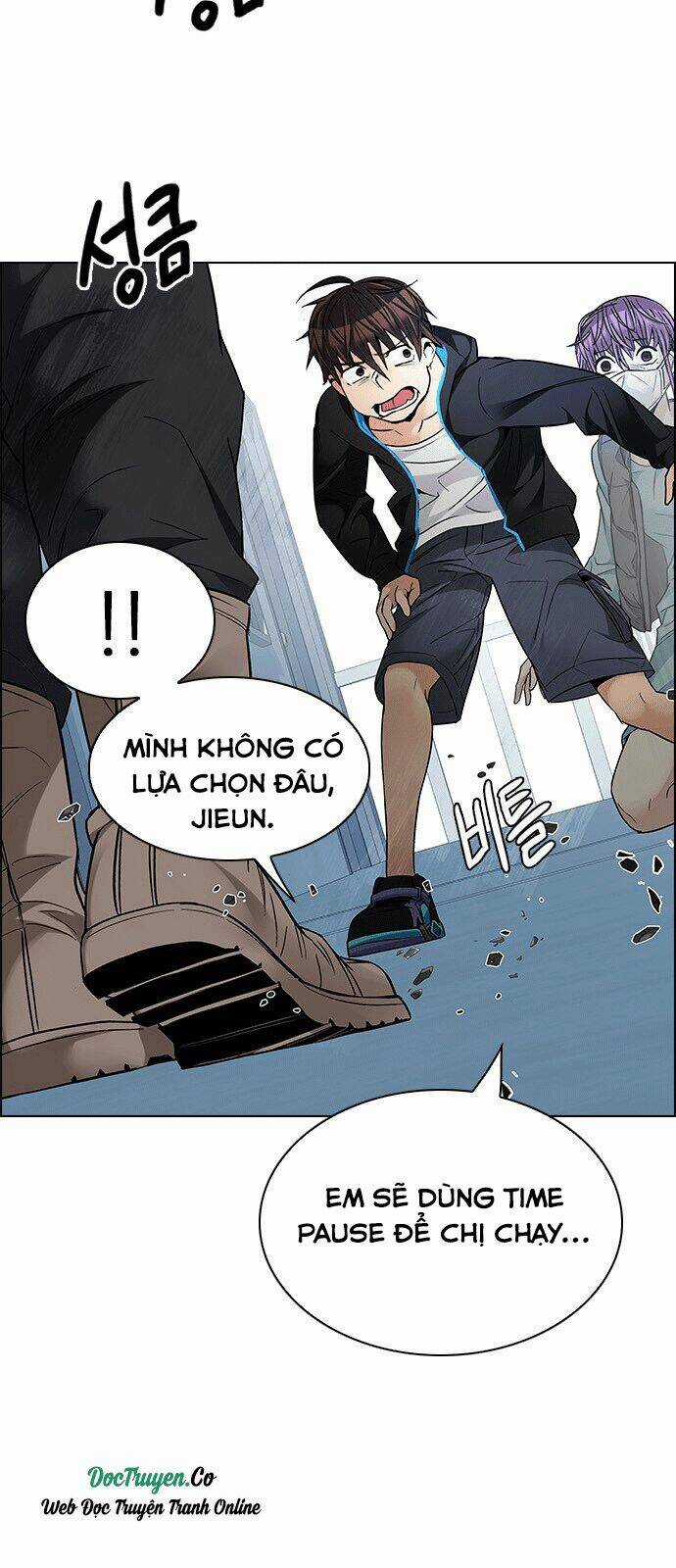 Trò Chơi Số Mệnh - Chapter 214 - Trang 27