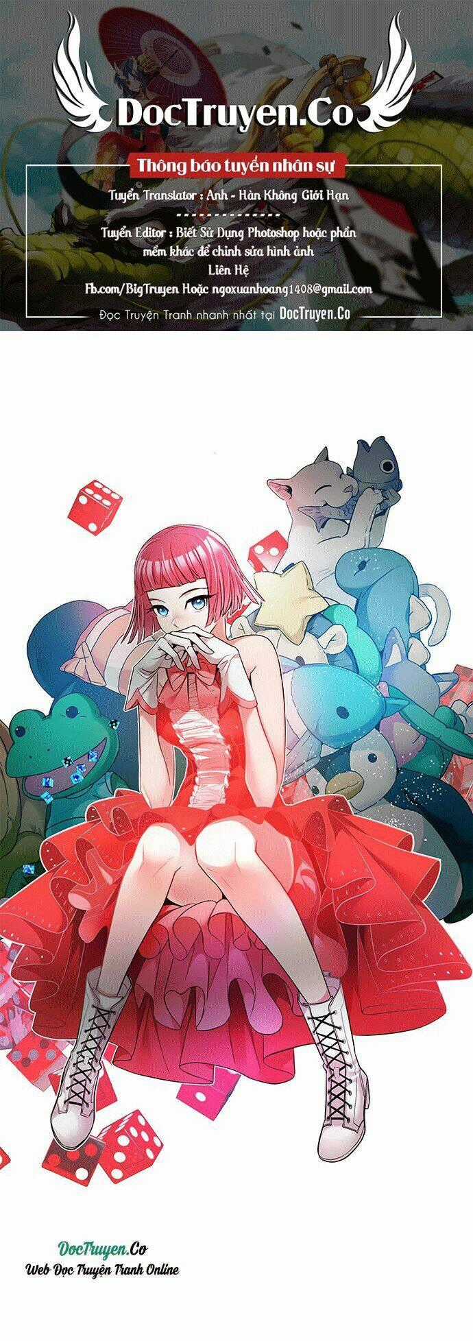 Trò Chơi Số Mệnh - Chapter 215 - Trang 1