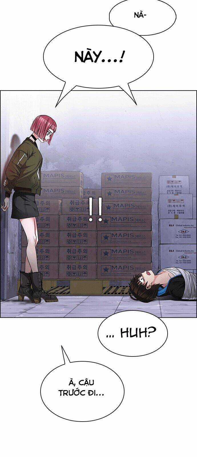 Trò Chơi Số Mệnh - Chapter 215 - Trang 41