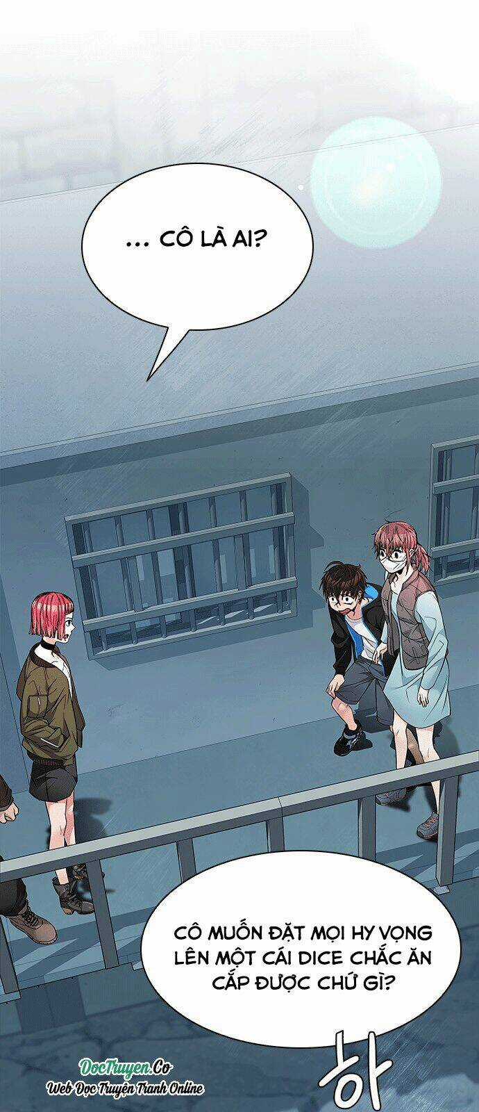 Trò Chơi Số Mệnh - Chapter 215 - Trang 10