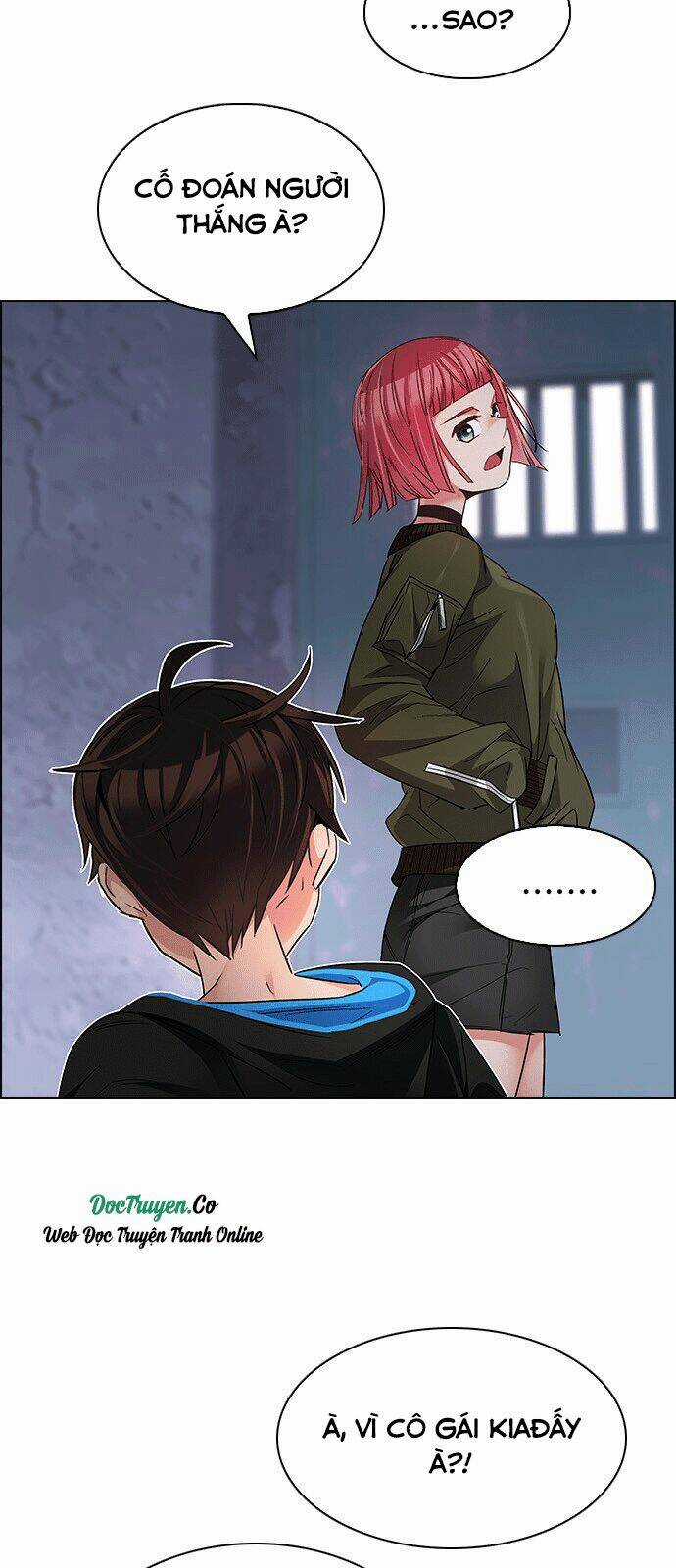 Trò Chơi Số Mệnh - Chapter 216 - Trang 24