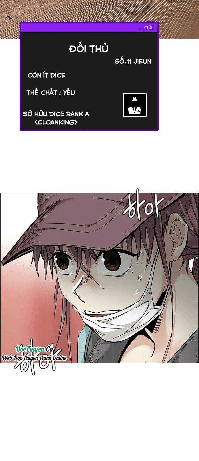 Trò Chơi Số Mệnh - Chapter 216 - Trang 42