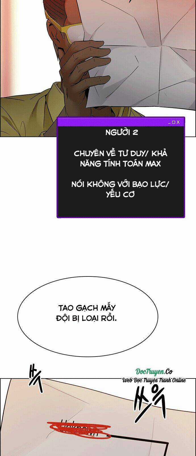 Trò Chơi Số Mệnh - Chapter 216 - Trang 45