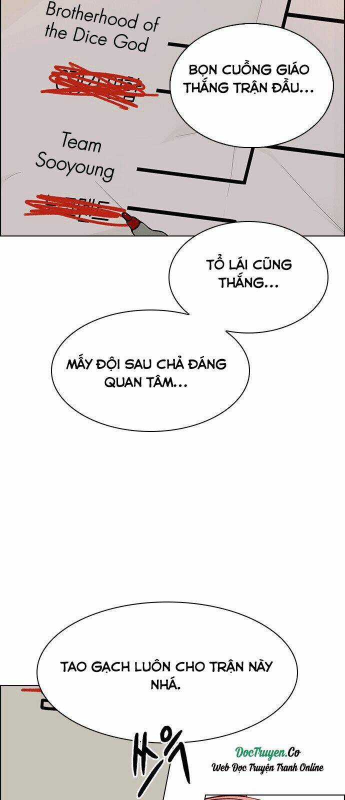 Trò Chơi Số Mệnh - Chapter 216 - Trang 46
