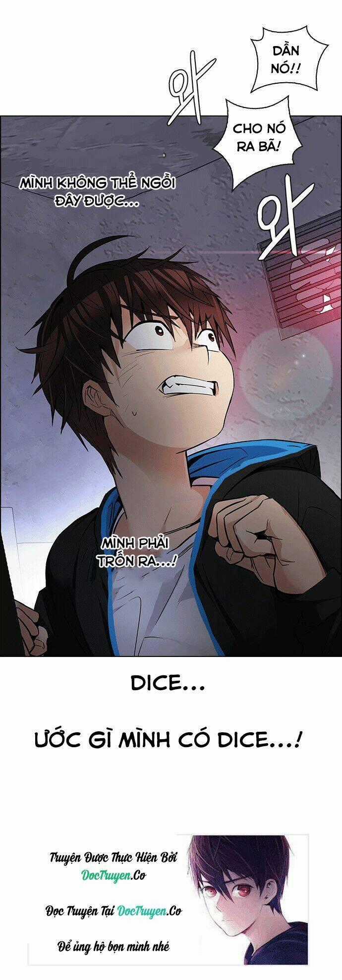 Trò Chơi Số Mệnh - Chapter 216 - Trang 56