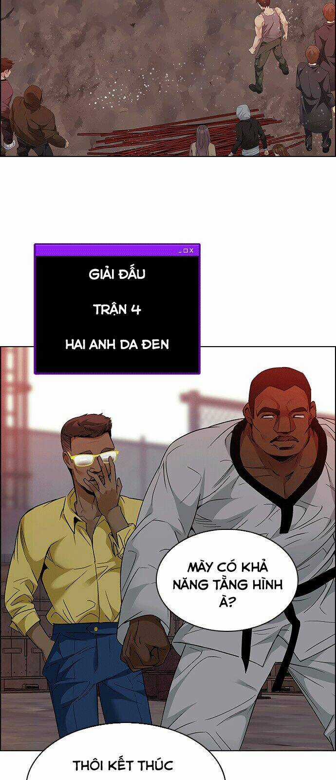 Trò Chơi Số Mệnh - Chapter 217 - Trang 11