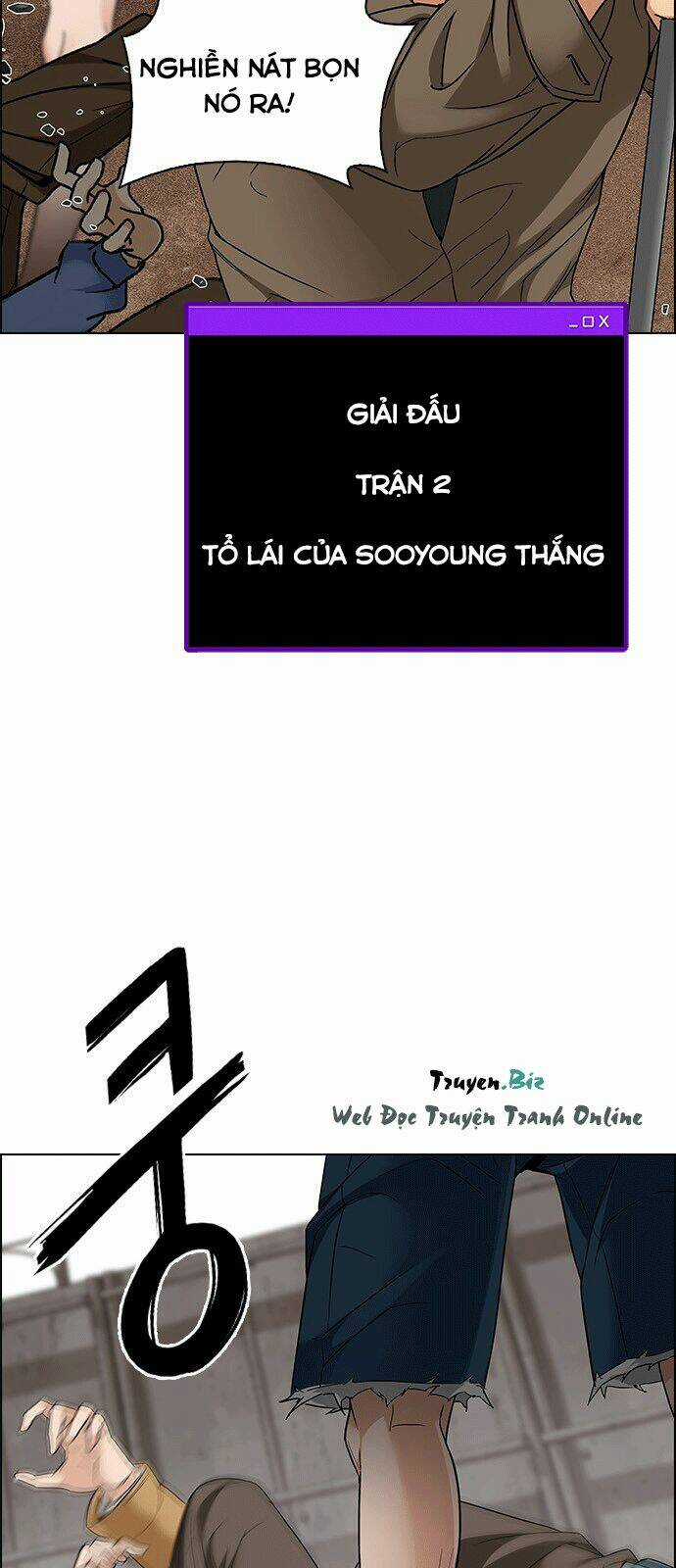 Trò Chơi Số Mệnh - Chapter 217 - Trang 8