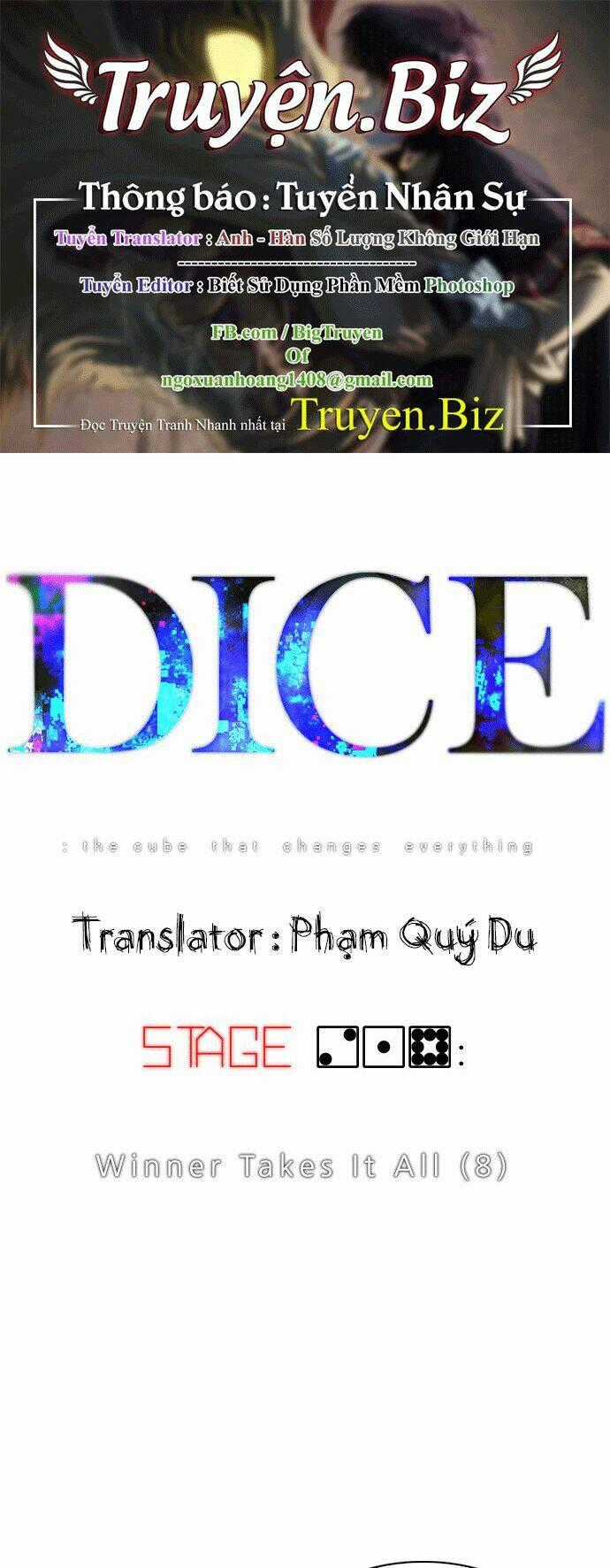 Trò Chơi Số Mệnh - Chapter 218 - Trang 1