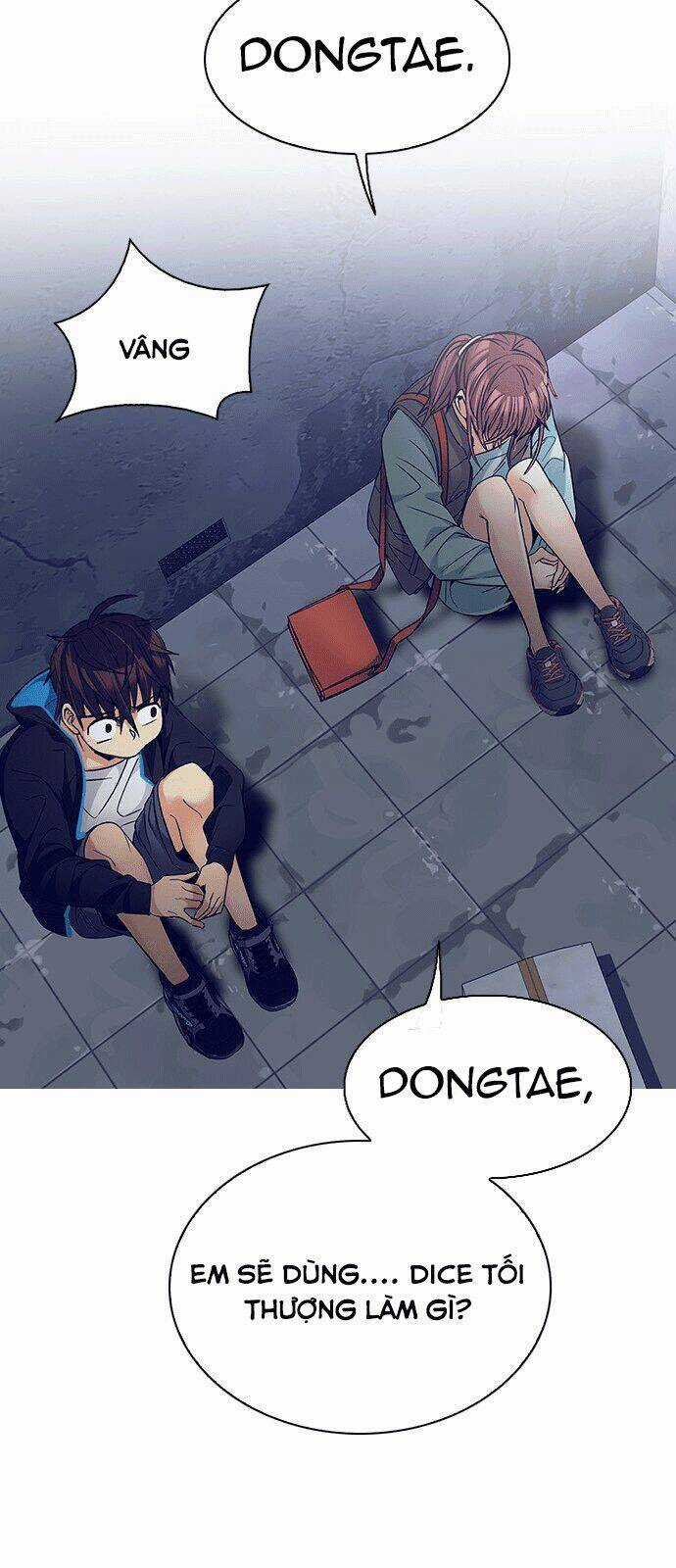 Trò Chơi Số Mệnh - Chapter 219 - Trang 49