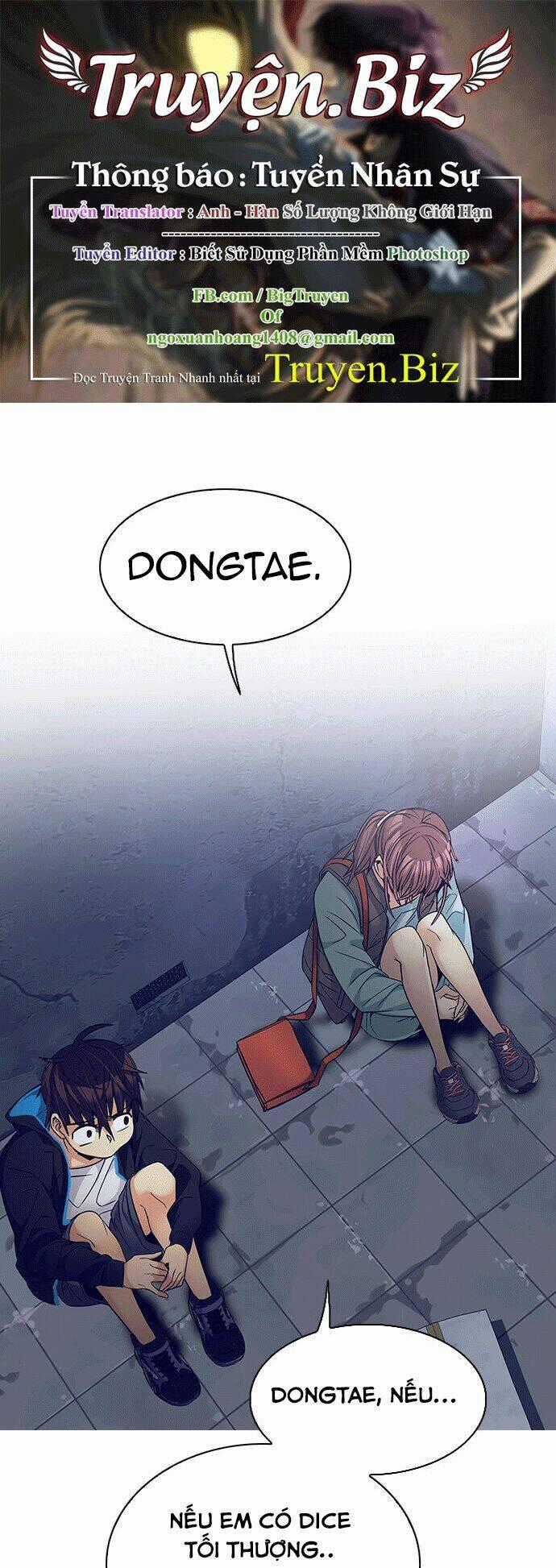 Trò Chơi Số Mệnh - Chapter 220 - Trang 1