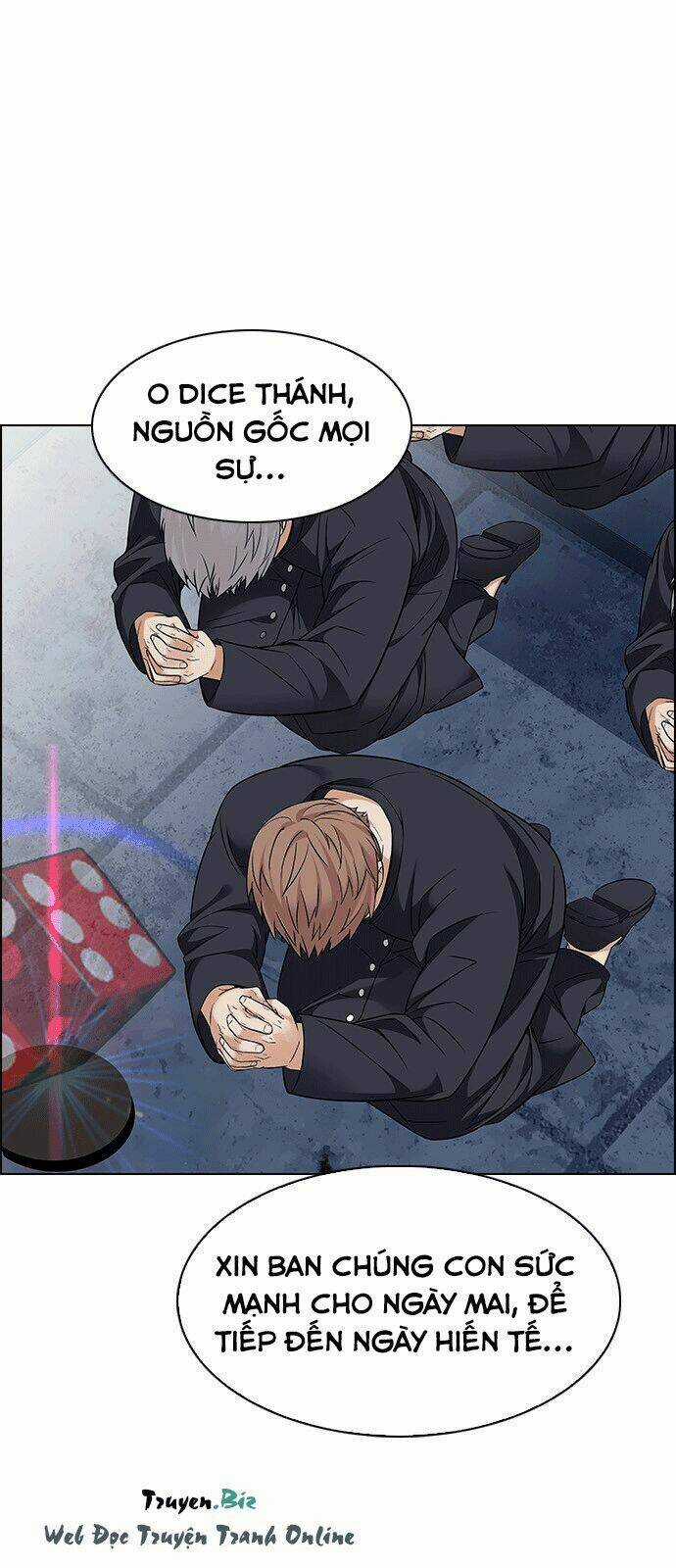 Trò Chơi Số Mệnh - Chapter 222 - Trang 28