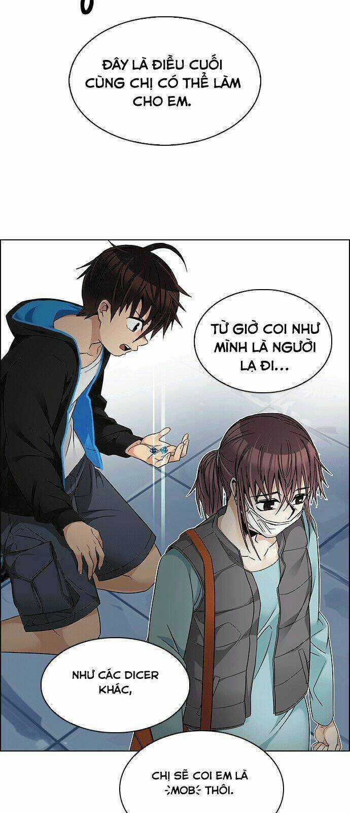 Trò Chơi Số Mệnh - Chapter 222 - Trang 8