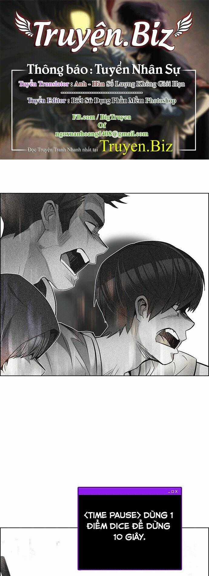 Trò Chơi Số Mệnh - Chapter 224 - Trang 1