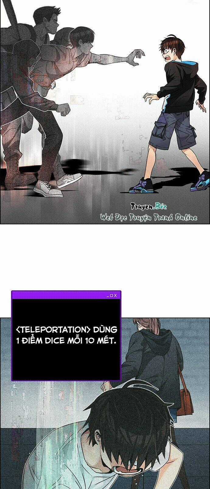 Trò Chơi Số Mệnh - Chapter 224 - Trang 2