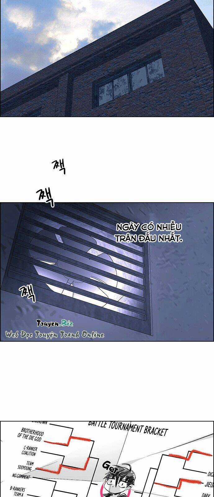 Trò Chơi Số Mệnh - Chapter 224 - Trang 34