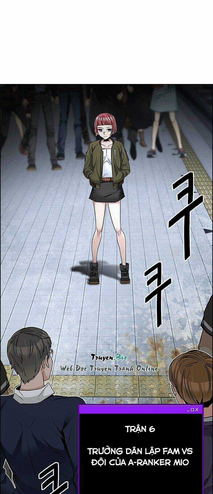 Trò Chơi Số Mệnh - Chapter 225 - Trang 25