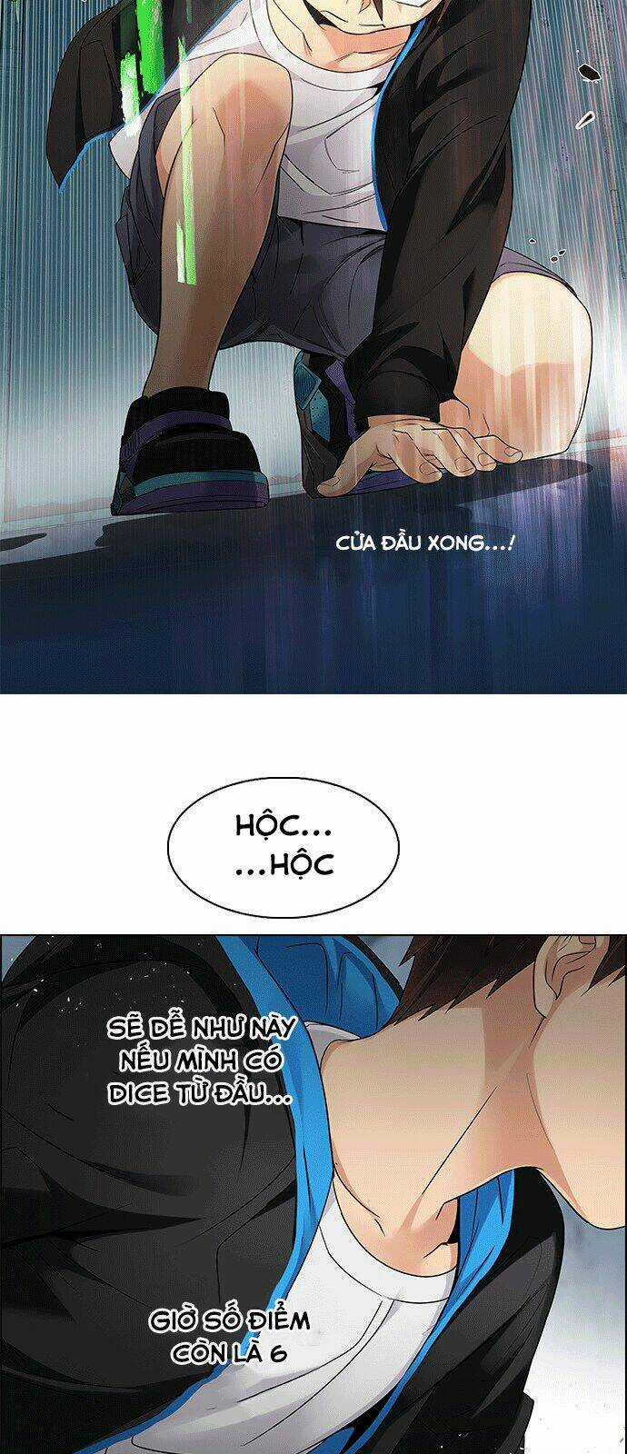 Trò Chơi Số Mệnh - Chapter 226 - Trang 4