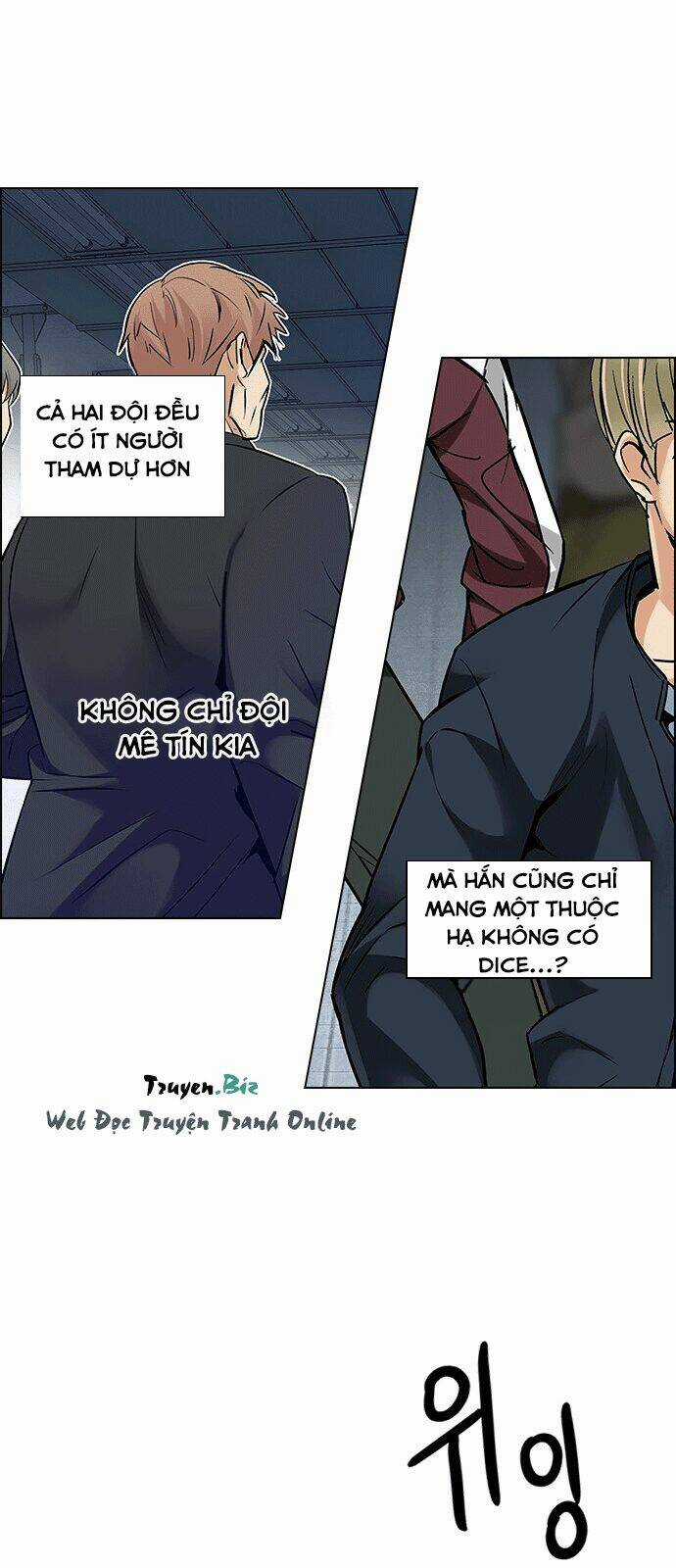 Trò Chơi Số Mệnh - Chapter 226 - Trang 43