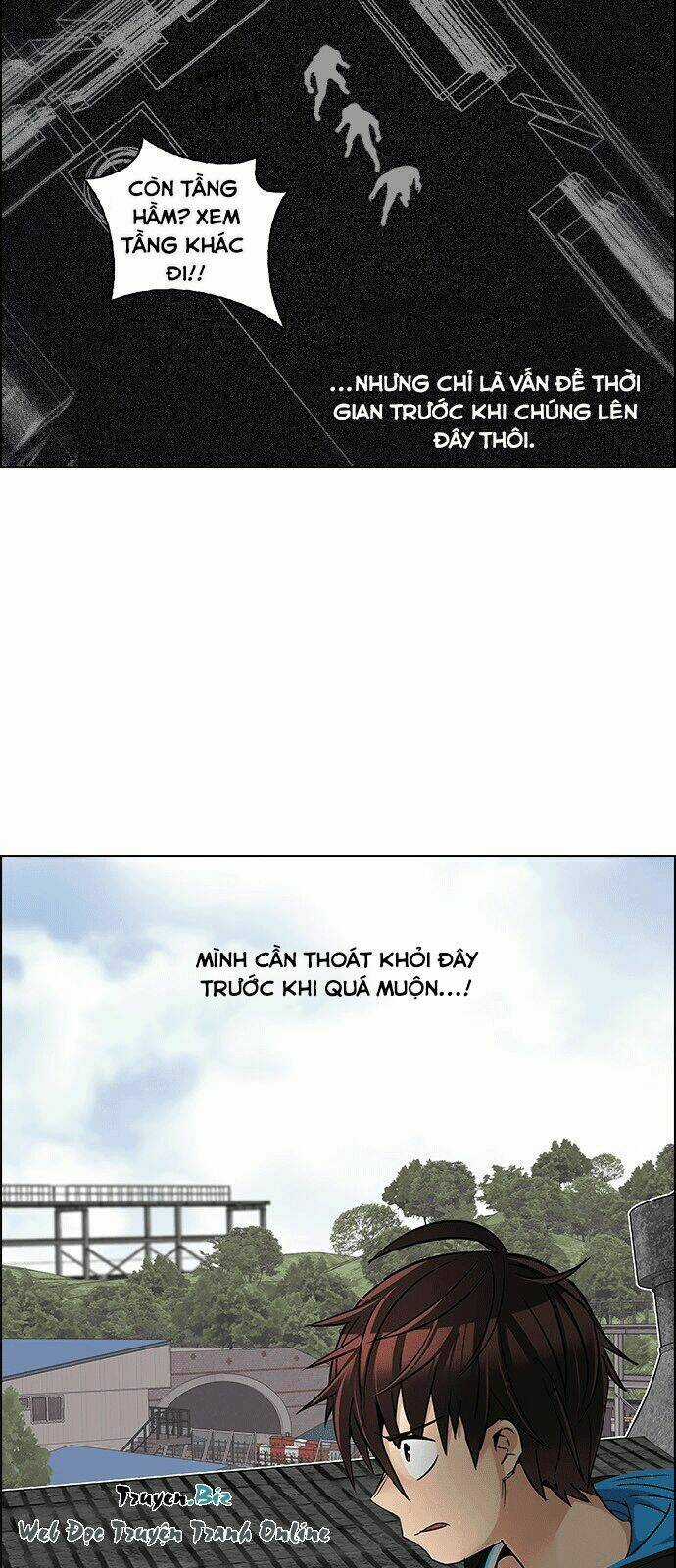 Trò Chơi Số Mệnh - Chapter 227 - Trang 22