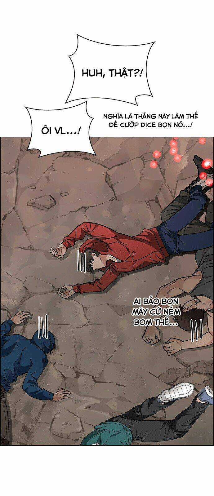 Trò Chơi Số Mệnh - Chapter 230 - Trang 44