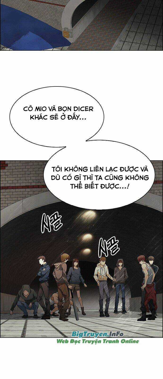 Trò Chơi Số Mệnh - Chapter 236 - Trang 18