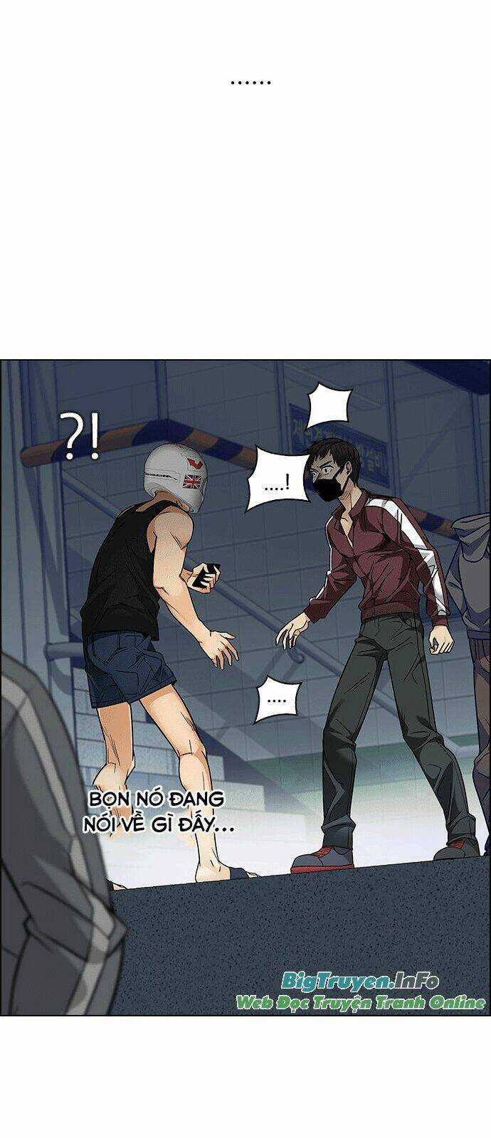 Trò Chơi Số Mệnh - Chapter 238 - Trang 22