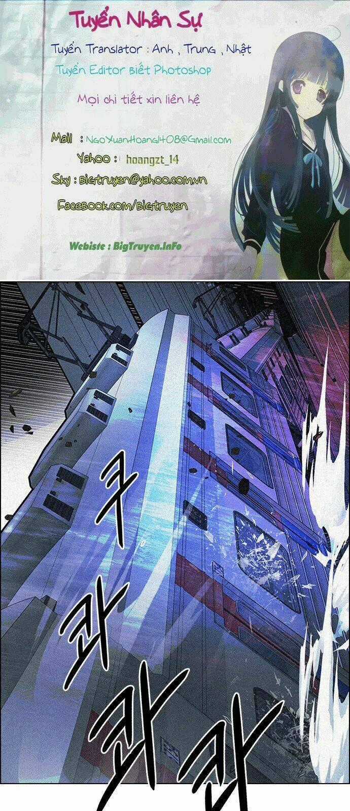 Trò Chơi Số Mệnh - Chapter 241 - Trang 2