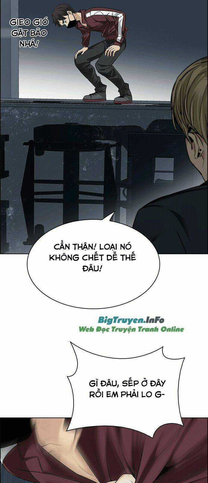 Trò Chơi Số Mệnh - Chapter 241 - Trang 43