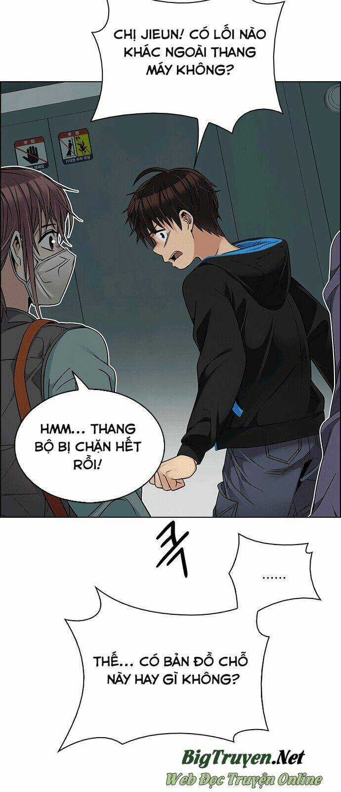 Trò Chơi Số Mệnh - Chapter 243 - Trang 3